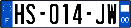 HS-014-JW