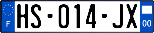 HS-014-JX