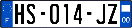HS-014-JZ