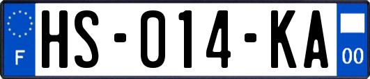 HS-014-KA