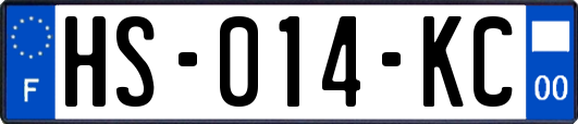 HS-014-KC