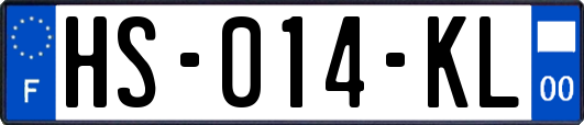 HS-014-KL
