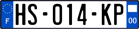 HS-014-KP
