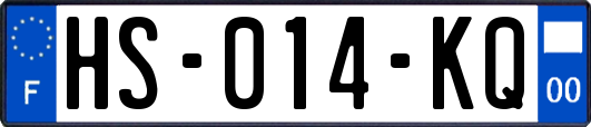 HS-014-KQ