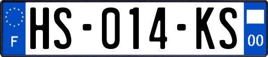 HS-014-KS