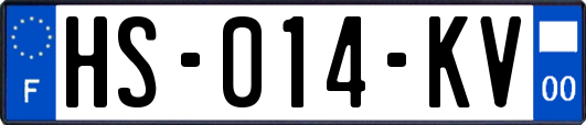 HS-014-KV