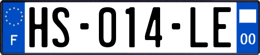 HS-014-LE