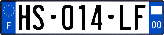 HS-014-LF