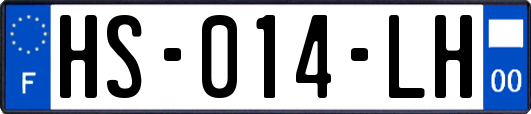 HS-014-LH
