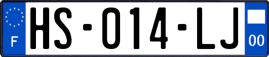 HS-014-LJ
