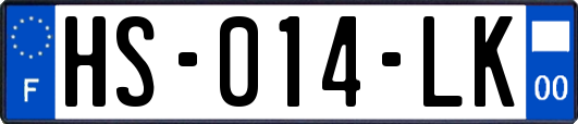 HS-014-LK