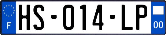 HS-014-LP