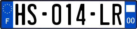 HS-014-LR