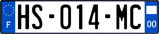 HS-014-MC