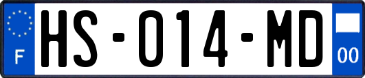 HS-014-MD