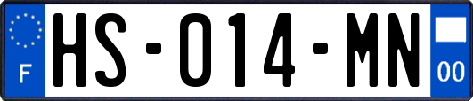 HS-014-MN
