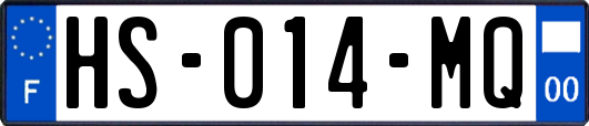 HS-014-MQ