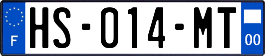 HS-014-MT