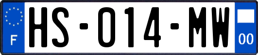 HS-014-MW