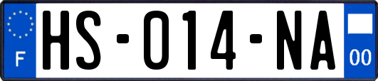 HS-014-NA