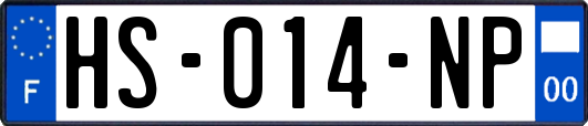 HS-014-NP