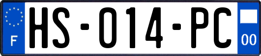 HS-014-PC