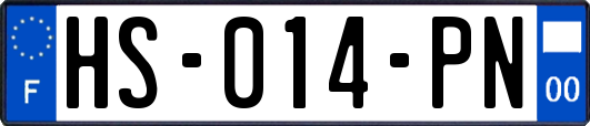 HS-014-PN