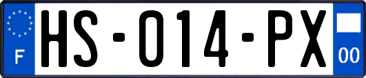 HS-014-PX