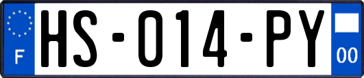 HS-014-PY