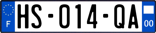 HS-014-QA