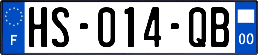 HS-014-QB