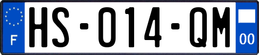 HS-014-QM