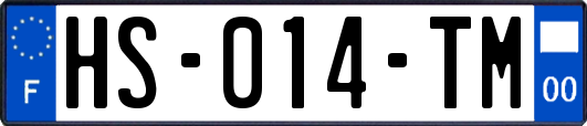 HS-014-TM