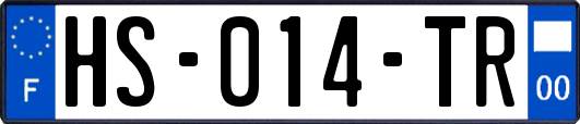 HS-014-TR