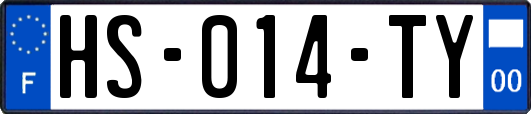 HS-014-TY
