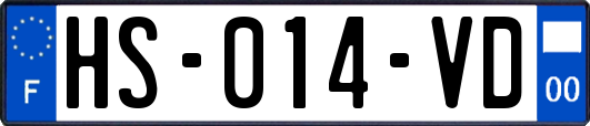 HS-014-VD