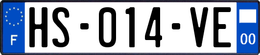 HS-014-VE