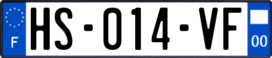 HS-014-VF