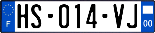 HS-014-VJ
