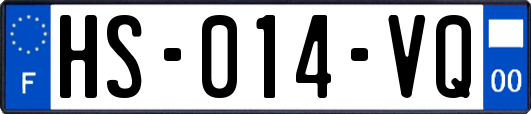 HS-014-VQ