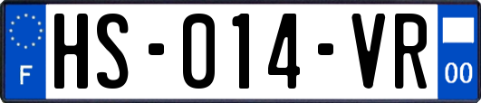 HS-014-VR