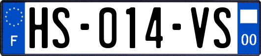 HS-014-VS