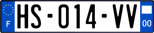 HS-014-VV