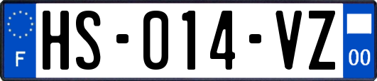 HS-014-VZ