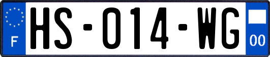 HS-014-WG