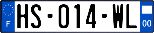 HS-014-WL