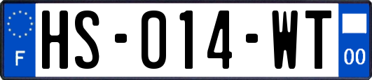 HS-014-WT