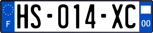 HS-014-XC