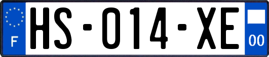 HS-014-XE