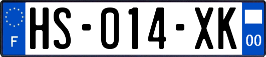 HS-014-XK